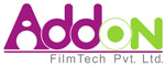 Addon FilmTech Pvt. Ltd. Logo