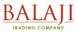 Balaji trading company Logo