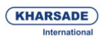 Kharsade International Logo