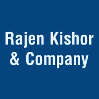 Rajen Kishor & Company Logo