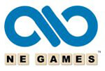 NE GAMES Logo