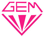 Gem Fashion Studio Logo