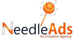 NeedleAds technologies Logo
