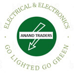 Anand Traders Logo