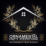 ORNAMENTAL CRAFTS INTERNATIONAL Logo