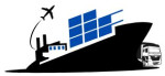 ZK OVERSEAS Logo