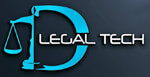 d Legal Tech Logo