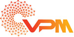 VPM COWORKING OFFICE SPACE Logo
