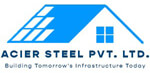 Acier Steel Pvt. Ltd. Logo