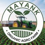 Mayank Organic Agro Farm Logo