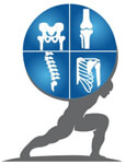 Dr. Ganesh Aher's Ortho Planet Logo