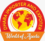 Dhara Importer and Expoter Logo