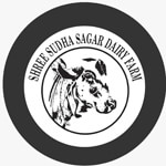 Shree Sudha sagar dairy farm Logo