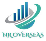 N R OVERSEAS Logo