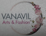 Vanavil arts and fashion Logo