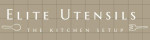 Elite Utensils Logo