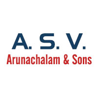 A. S. V. Arunachalam & Sons Logo