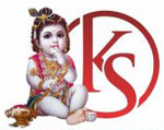 Krishna Store Logo