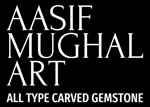AASIF MUGHAL ARTS Logo
