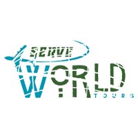 Serve World Tours Logo