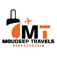 Moudeep Travels Logo