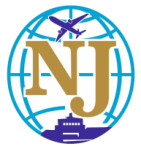 N.J INTERNATIONAL EXIM Logo