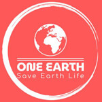 ONE EARTH Logo