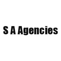 S A Agencies Logo