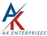 Ak Enterprises Logo