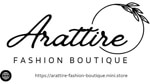 Arattire Fashion Boutique by Arpita Patil Logo