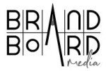 Brand Board Media Logo