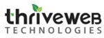 THRIVEWEB TECHNOLOGIES PVT LTD Logo