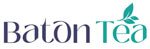 Baton Tea Logo