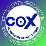 CODEONEX TECHNOLOGIES EXPORT & POWER