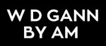 W D GANN BY AM SECRET SCIENCE OF STOCK MARKEt Logo