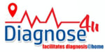 Diagnose4u Blood test at home Thyrocare Lab Logo