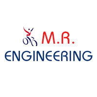M.r. Engineering Logo