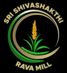 Sri Shivashakthi Rava Mill Logo