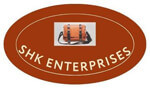 SHK Enterprises Logo