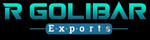 R Golibar Exports Logo