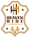 Heaven Hide Crafts Logo