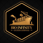 BIO INFINITY INTERNATIONAL Logo