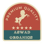 Aswad organic Logo