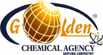 Golden Chemical Agency Logo