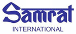 SAMRAT INN Logo