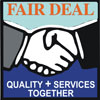 Fair Deal Logo