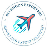Bluemoon Exporters Logo