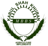 KABUL SHAH KHUBAN AGRICULTURE IMPLEMENTS Logo