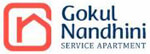 Gokul Nandhini Service Apartment Logo