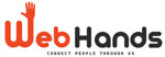 Webhands Logo